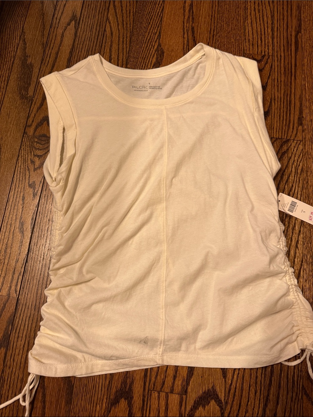 NWT Anthropologie pilcro top size small